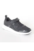 TÊNIS PUMA FLEX ESSENTIAL V PS INFANTIL - Preto/branco TÊNIS PUMA FLEX ESSENTIAL V PS INFANTIL - Preto/branco