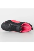 TÊNIS PUMA FLEX ESSENTIAL V PS INFANTIL - Preto/pink TÊNIS PUMA FLEX ESSENTIAL V PS INFANTIL - Preto/pink
