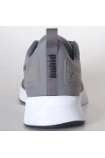 TÊNIS PUMA FLYER RUNNER MASCULINO - Grafite/branco TÊNIS PUMA FLYER RUNNER MASCULINO - Grafite/branco