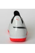 TÊNIS PUMA FUTSAL ONE 17.3 IT BDP - Branco/preto