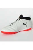 TÊNIS PUMA FUTSAL ONE 17.3 IT BDP - Branco/preto