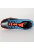 TÊNIS PUMA FUTSAL SPIRIT II IT INFANTIL - Azul/preto TÊNIS PUMA FUTSAL SPIRIT II IT INFANTIL - Azul/preto