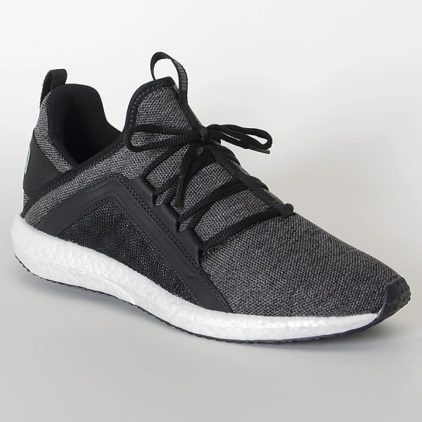 TENIS PUMA MEGA ENERGY KNIT BDP MASCULINO - Preto/branco