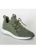 TENIS PUMA MEGA ENERGY KNIT BDP MASCULINO - Verde/branco