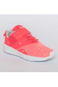 TÊNIS PUMA NRGY COMET V PS BDP INFANTIL - Pink/branco