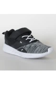 TÊNIS PUMA NRGY COMET V PS BDP INFANTIL - Preto/branco