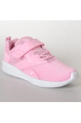 TÊNIS PUMA NRGY COMET V PS BDP INFANTIL - Rosa/branco