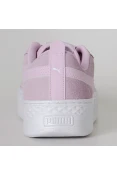 TÊNIS PUMA SMASH PLATFORM SD BD FEMININO - Rosa/branco TÊNIS PUMA SMASH PLATFORM SD BD FEMININO - Rosa/branco