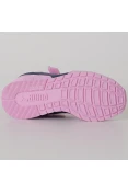 TÊNIS PUMA ST RUNNER V2 NL V PS INFANTIL - Rosa/marinho