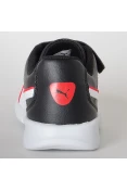 TENIS PUMA STEPFLEEX SL V PS INFANTIL - Preto/branco TENIS PUMA STEPFLEEX SL V PS INFANTIL - Preto/branco