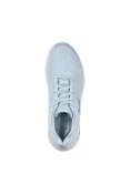 TÊNIS SKECHERS ARCH FIT FEMININO - Azul celeste/bege TÊNIS SKECHERS ARCH FIT FEMININO - Azul celeste/bege