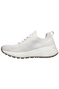 TÊNIS SKECHERS BOBS SPARROW 2.0 ALLEGIANCE CREW FEMININO - Off white
