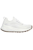 TÊNIS SKECHERS BOBS SPARROW 2.0 ALLEGIANCE CREW FEMININO - Off white