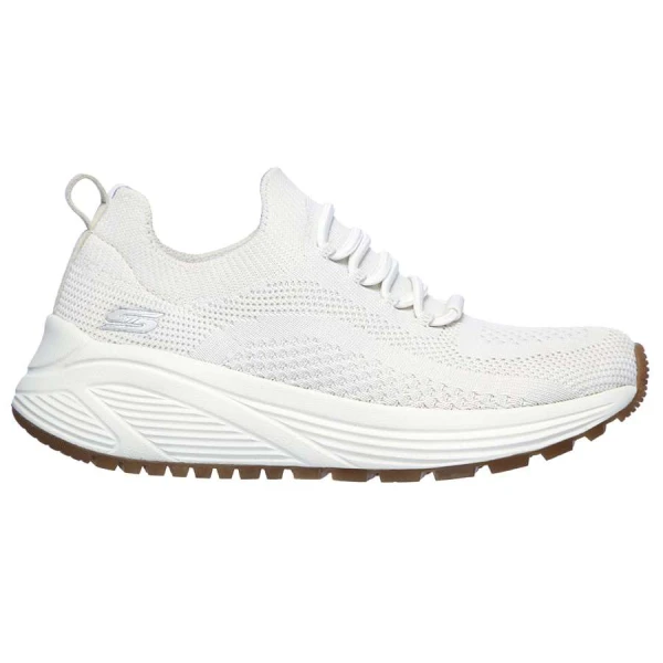 TÊNIS SKECHERS BOBS SPARROW 2.0 ALLEGIANCE CREW FEMININO - Off white