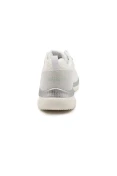 TÊNIS SKECHERS BOUNTIFUL FEMININO - Branco/prata TÊNIS SKECHERS BOUNTIFUL FEMININO - Branco/prata