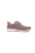 TÊNIS SKECHERS BOUNTIFUL FEMININO - Roxo/rosa TÊNIS SKECHERS BOUNTIFUL FEMININO - Roxo/rosa