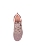 TÊNIS SKECHERS BOUNTIFUL FEMININO - Roxo/rosa TÊNIS SKECHERS BOUNTIFUL FEMININO - Roxo/rosa