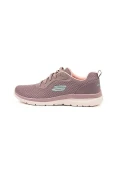 TÊNIS SKECHERS BOUNTIFUL FEMININO - Roxo/rosa TÊNIS SKECHERS BOUNTIFUL FEMININO - Roxo/rosa