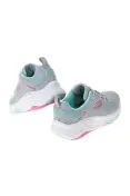 TÊNIS SKECHERS DLUX FITNESS ROAM FREE FEMININO - Cinza/rosa TÊNIS SKECHERS DLUX FITNESS ROAM FREE FEMININO - Cinza/rosa