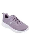 TÊNIS SKECHERS DYNAMIGHT 2.0 - EYE TO EYE FEMININO - Lilas/branco