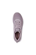 TÊNIS SKECHERS DYNAMIGHT 2.0 - EYE TO EYE FEMININO - Lilas/branco