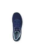 TÊNIS SKECHERS DYNAMIGHT 2.0 - EYE TO EYE FEMININO - Marinho/branco