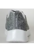 TÊNIS SKECHERS DYNAMIGHT 2.0 QUICK CONCEPT FEMININO - Grafite/branco TÊNIS SKECHERS DYNAMIGHT 2.0 QUICK CONCEPT FEMININO - Grafite/branco