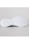 TÊNIS SKECHERS DYNAMIGHT BREAK THROUGH FEMININO - Preto/cinza TÊNIS SKECHERS DYNAMIGHT BREAK THROUGH FEMININO - Preto/cinza