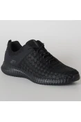 TÊNIS SKECHERS ELITE FLEX BELSER MASCULINO - Preto TÊNIS SKECHERS ELITE FLEX BELSER MASCULINO - Preto