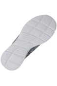 TÊNIS SKECHERS EQUALIZER FIRST RATE FEMININO - Cinza/marinho