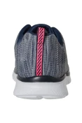 TÊNIS SKECHERS EQUALIZER FIRST RATE FEMININO - Cinza/marinho