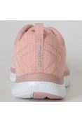TÊNIS SKECHERS FLEX APPEAL 2.0 FEMININO - Rosa/branco TÊNIS SKECHERS FLEX APPEAL 2.0 FEMININO - Rosa/branco