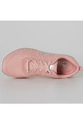 TÊNIS SKECHERS FLEX APPEAL 2.0 FEMININO - Rosa/branco TÊNIS SKECHERS FLEX APPEAL 2.0 FEMININO - Rosa/branco