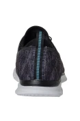 TÊNIS SKECHERS GLIDER DEEP SPACE FEMININO - Preto/azul TÊNIS SKECHERS GLIDER DEEP SPACE FEMININO - Preto/azul
