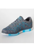 TÊNIS SKECHERS GO FLEX ABILITY FEMININO - Grafite/azul TÊNIS SKECHERS GO FLEX ABILITY FEMININO - Grafite/azul