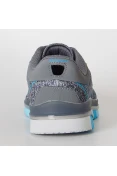 TÊNIS SKECHERS GO FLEX ABILITY FEMININO - Grafite/azul TÊNIS SKECHERS GO FLEX ABILITY FEMININO - Grafite/azul