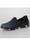 TÊNIS SKECHERS GO FLEX MUSE FEMININO - Preto/grafite TÊNIS SKECHERS GO FLEX MUSE FEMININO - Preto/grafite