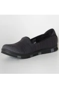 TÊNIS SKECHERS GO MINI FLEX FEMININO - Grafite/preto TÊNIS SKECHERS GO MINI FLEX FEMININO - Grafite/preto