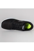 TÊNIS SKECHERS GO RUN 600 REFINE FEMININO - Preto/branco TÊNIS SKECHERS GO RUN 600 REFINE FEMININO - Preto/branco