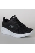 TÊNIS SKECHERS GO RUN FAST FEMININO - Preto/branco TÊNIS SKECHERS GO RUN FAST FEMININO - Preto/branco