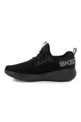 TÊNIS SKECHERS GO RUN FAST - VALOR MASCULINO - Preto TÊNIS SKECHERS GO RUN FAST - VALOR MASCULINO - Preto