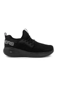 TÊNIS SKECHERS GO RUN FAST - VALOR MASCULINO - Preto TÊNIS SKECHERS GO RUN FAST - VALOR MASCULINO - Preto