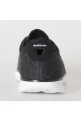 TÊNIS SKECHERS GO STEP LITE AGILE FEMININO - Preto/branco TÊNIS SKECHERS GO STEP LITE AGILE FEMININO - Preto/branco