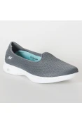 TÊNIS SKECHERS GO STEP LITE ORIGIN FEMININO - Grafite/branco