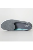 TÊNIS SKECHERS GO STEP LITE ORIGIN FEMININO - Grafite/branco TÊNIS SKECHERS GO STEP LITE ORIGIN FEMININO - Grafite/branco