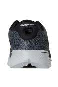 TÊNIS SKECHERS GO WALK 4 EXCEED FEMININO - Preto/branco TÊNIS SKECHERS GO WALK 4 EXCEED FEMININO - Preto/branco