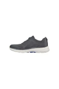 TÊNIS SKECHERS GO WALK 6 AVALO MASCULINO - Chumbo/cinza TÊNIS SKECHERS GO WALK 6 AVALO MASCULINO - Chumbo/cinza