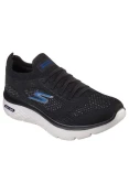 TÊNIS SKECHERS GO WALK HYPER BURST MARITIME MASCULINO - Preto/cinza TÊNIS SKECHERS GO WALK HYPER BURST MARITIME MASCULINO - Preto/cinza