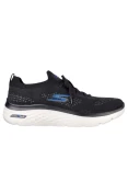 TÊNIS SKECHERS GO WALK HYPER BURST MARITIME MASCULINO - Preto/cinza TÊNIS SKECHERS GO WALK HYPER BURST MARITIME MASCULINO - Preto/cinza