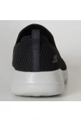 TÊNIS SKECHERS GO WALK JOY FEMININO - Preto/cinza